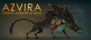 [CLOSED] Adopt auction - AZVIRA