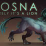 [CLOSED] Adopt auction - SOSNA