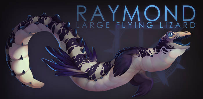 [CLOSED] Adopt auction - RAYMOND