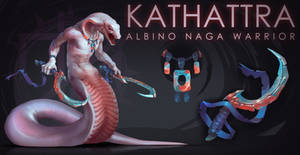 [CLOSED] Adopt auction -  KATHATTRA