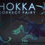 [CLOSED] Adopt auction -  ZHOKKA