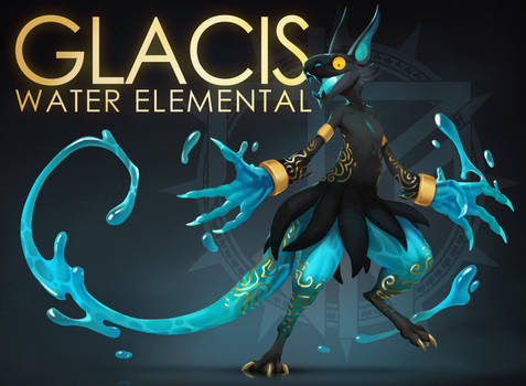 [CLOSED] Adopt auction - GLACIS