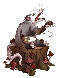 Opossum F2U base