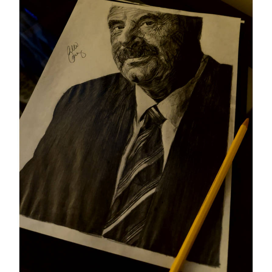 Dr Phil by AlliiCK on DeviantArt