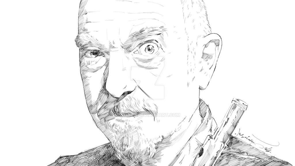 Ian Anderson. by IsoguL on DeviantArt