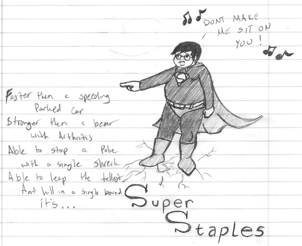 Super Staples