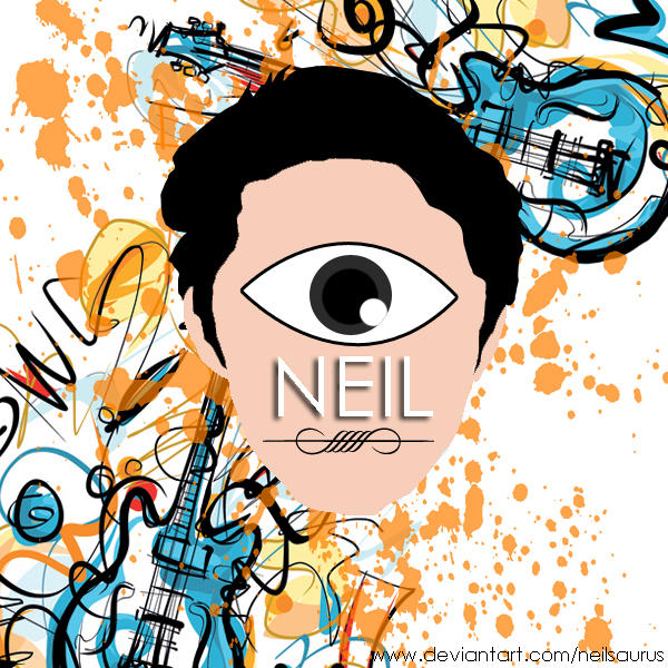 Neil Logo by Neilsaurus on DeviantArt