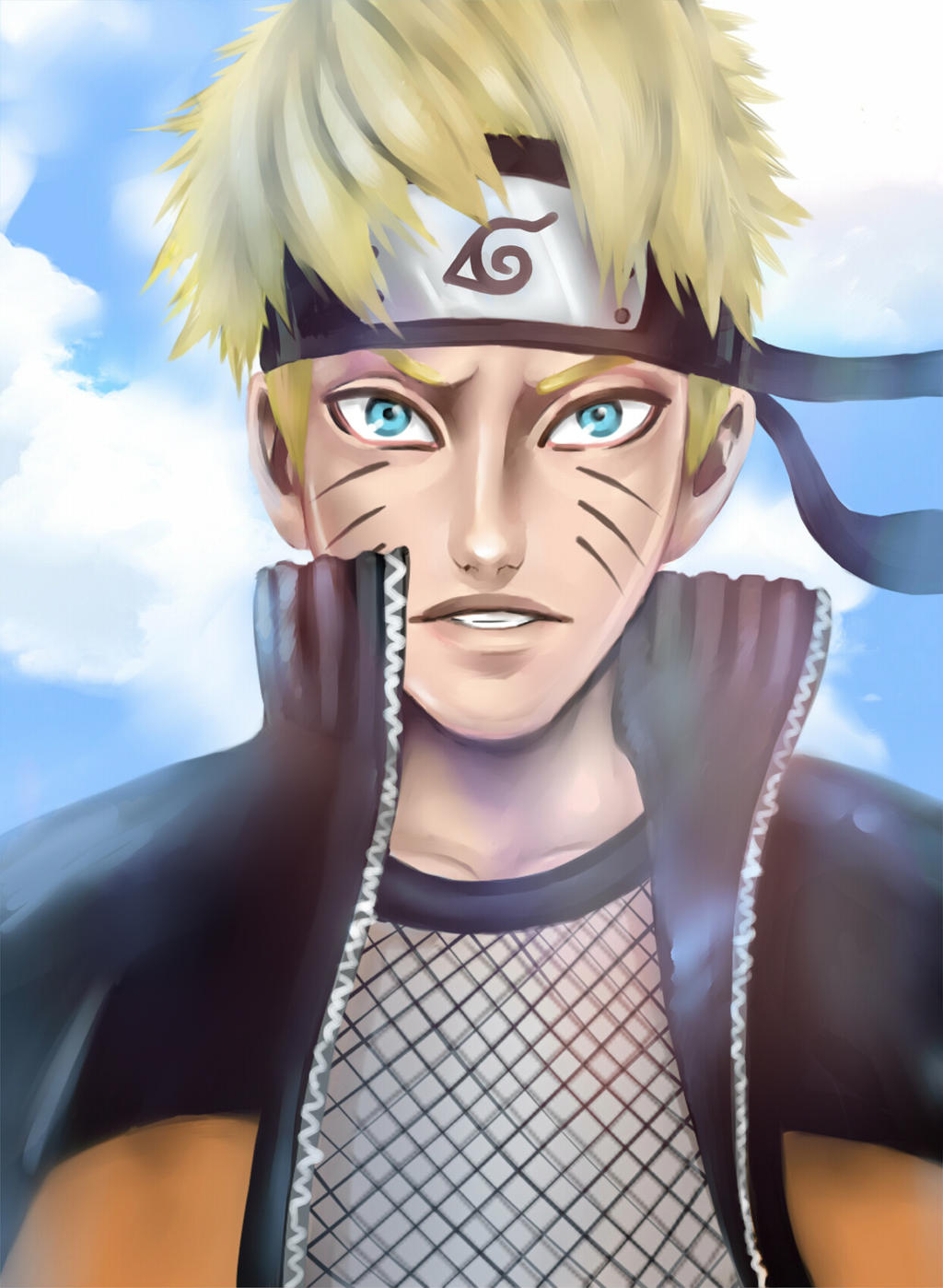 Naruto Uzumaki