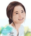 SNSD Yoona by Greiverer