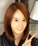 SNSD Yonna by Greiverer