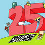 Cartoon Network: 25-Year Dedication
