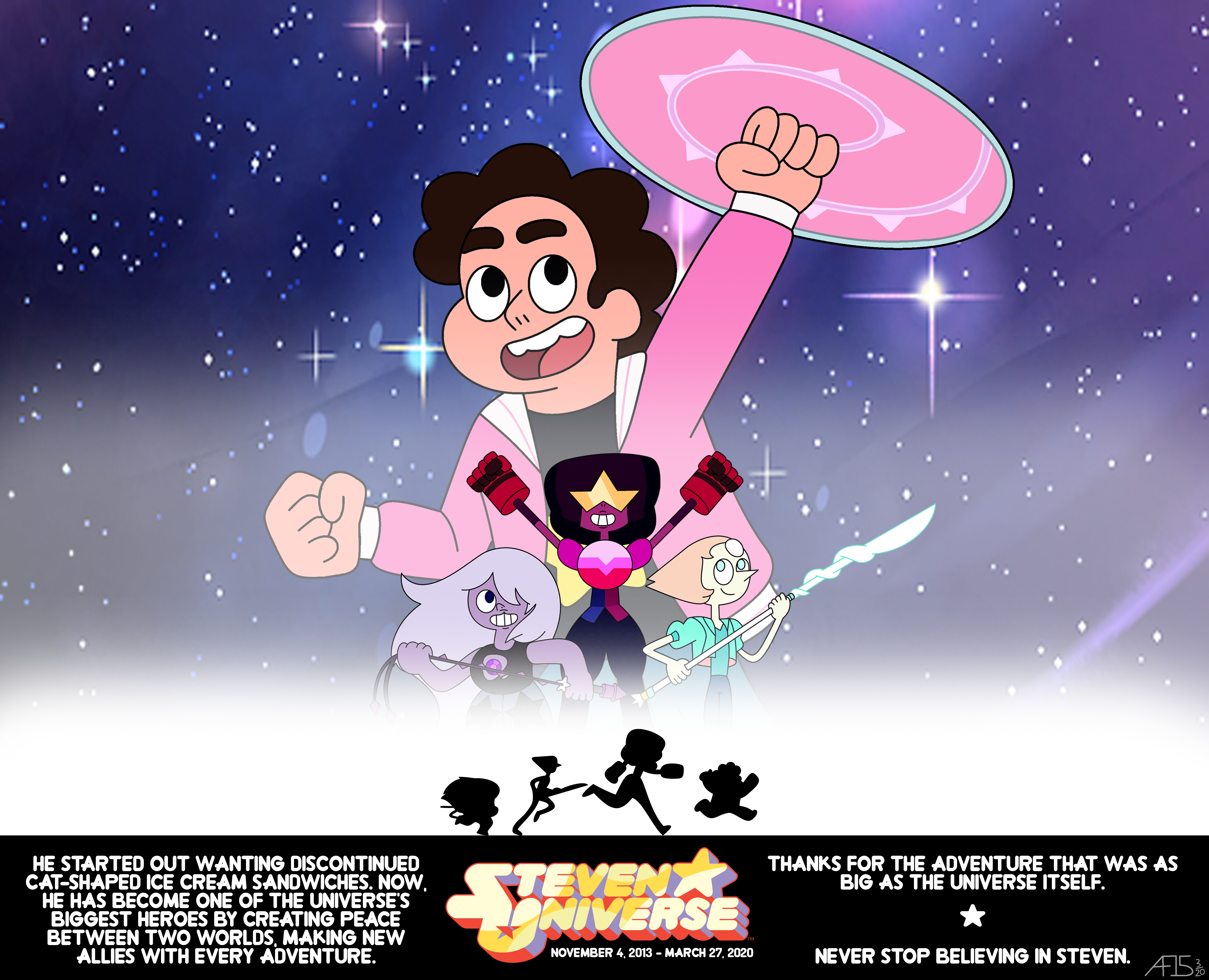 As Big As The Universe By Animationfan15 On Deviantart As Big As The Universe By Animationfan15 On Deviantart