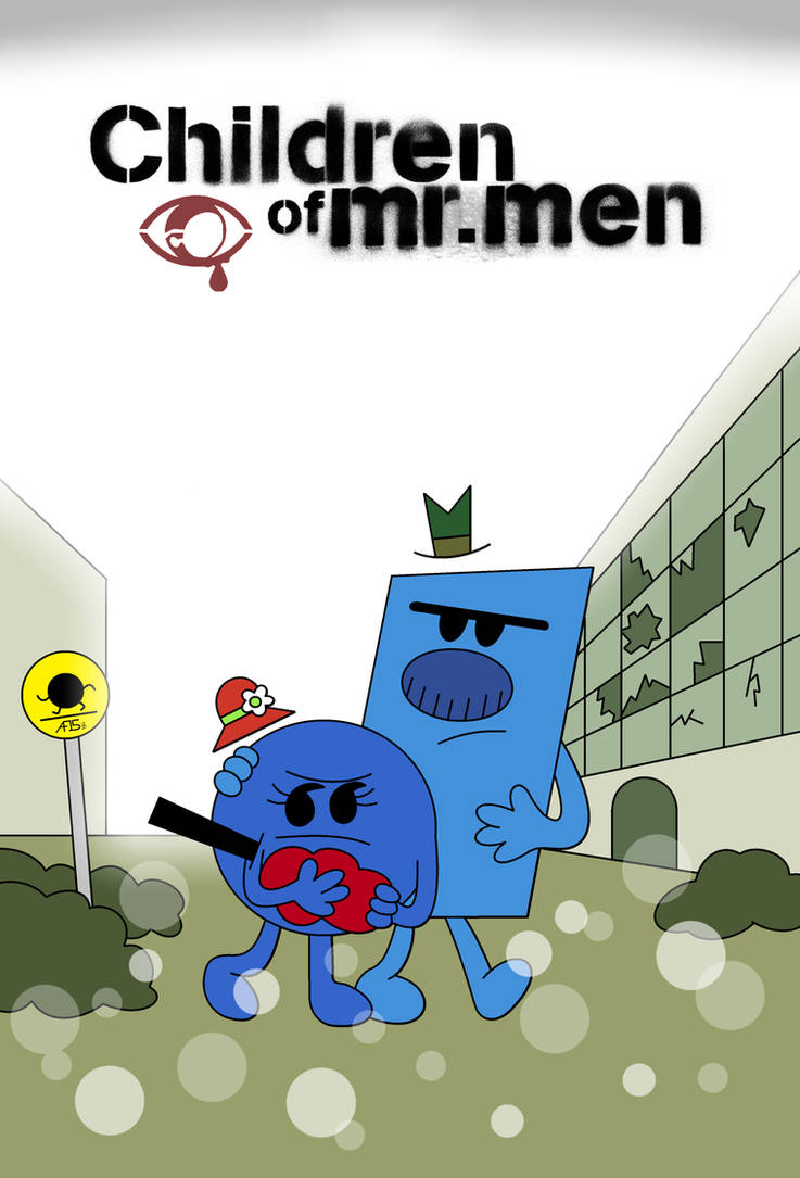 Children of Mr. Men by AnimationFan15 on DeviantArt