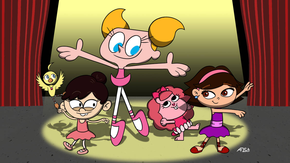 A Most Animated Ballet Performance by AnimationFan15 on DeviantArt