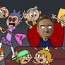 The Loud House of Cards