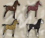 Designs for GhostHorse01 by SunnyBlueDay