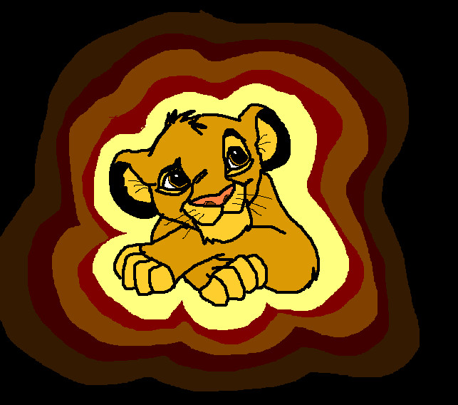 simba2 by theblondalchemist on DeviantArt