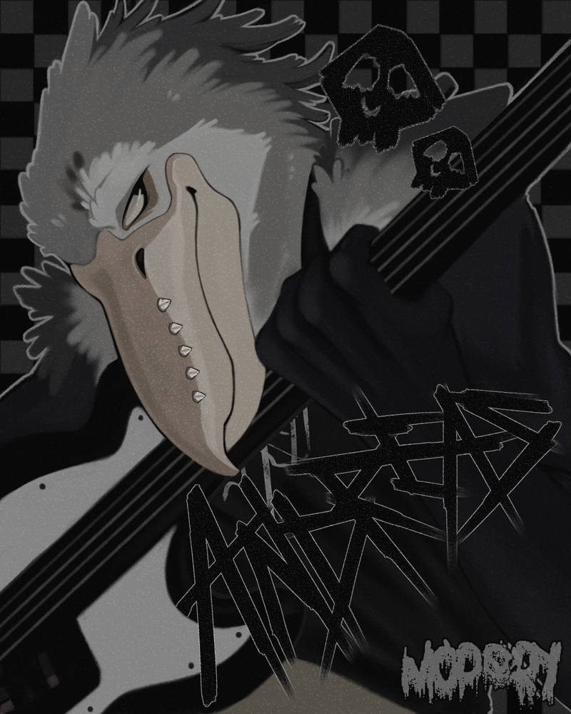 Andreas - ART FIGHT 2023 by m0pery on DeviantArt
