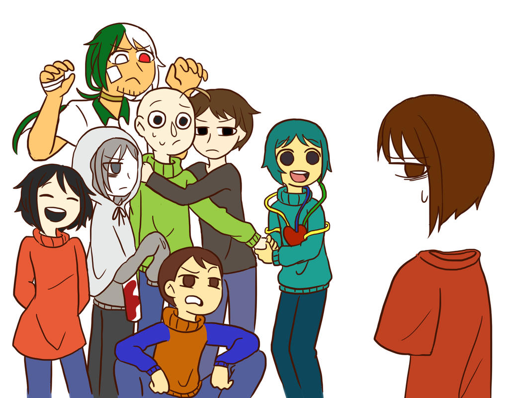 Baldi Basics Classic Remastered Glitched Out YCTP by Coolguytooez on DeviantArt