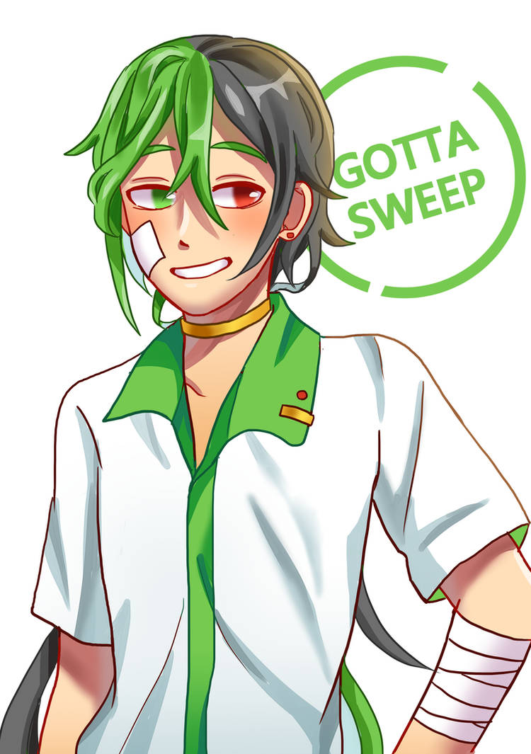 Gotta Sweep Deviantart Gotta Sweep by balderdash94123 on DeviantArt