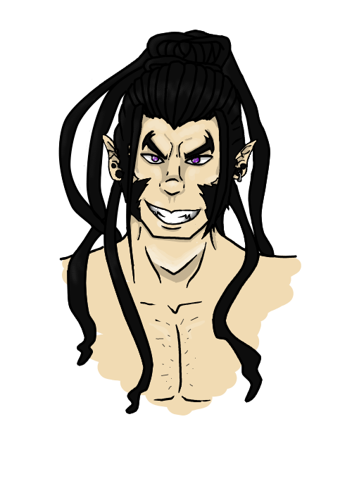 Xaldin bust by Nexark on DeviantArt