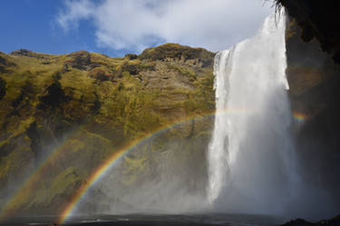 Skogafoss 2