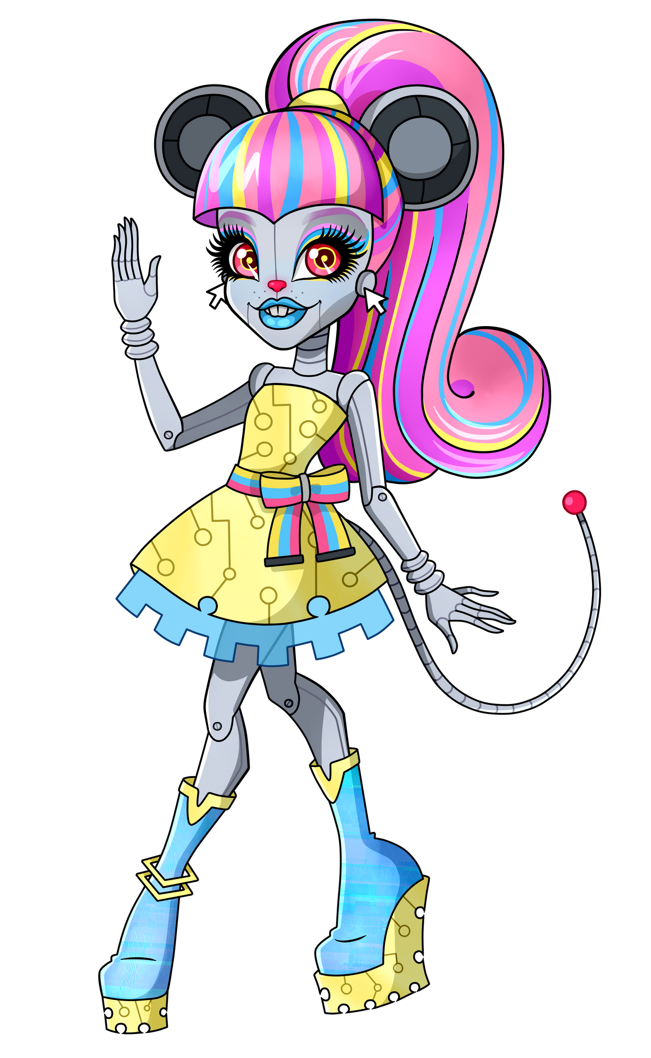 Freaky fusion online