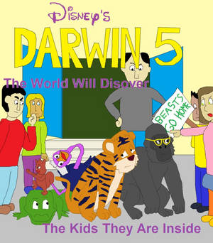 Darwin 5