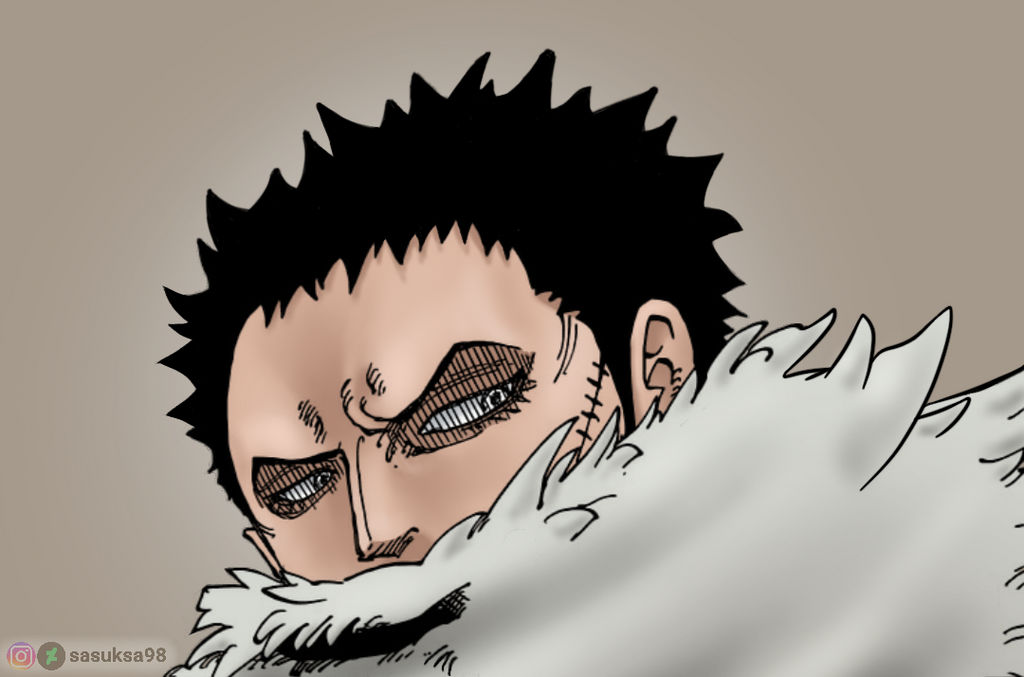 Katakuri One Piece 860 By Sasuksa98 On Deviantart Katakuri One Piece 860 By Sasuksa98 On Deviantart