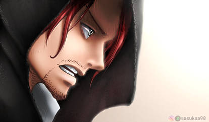 Shanks - One Piece 907