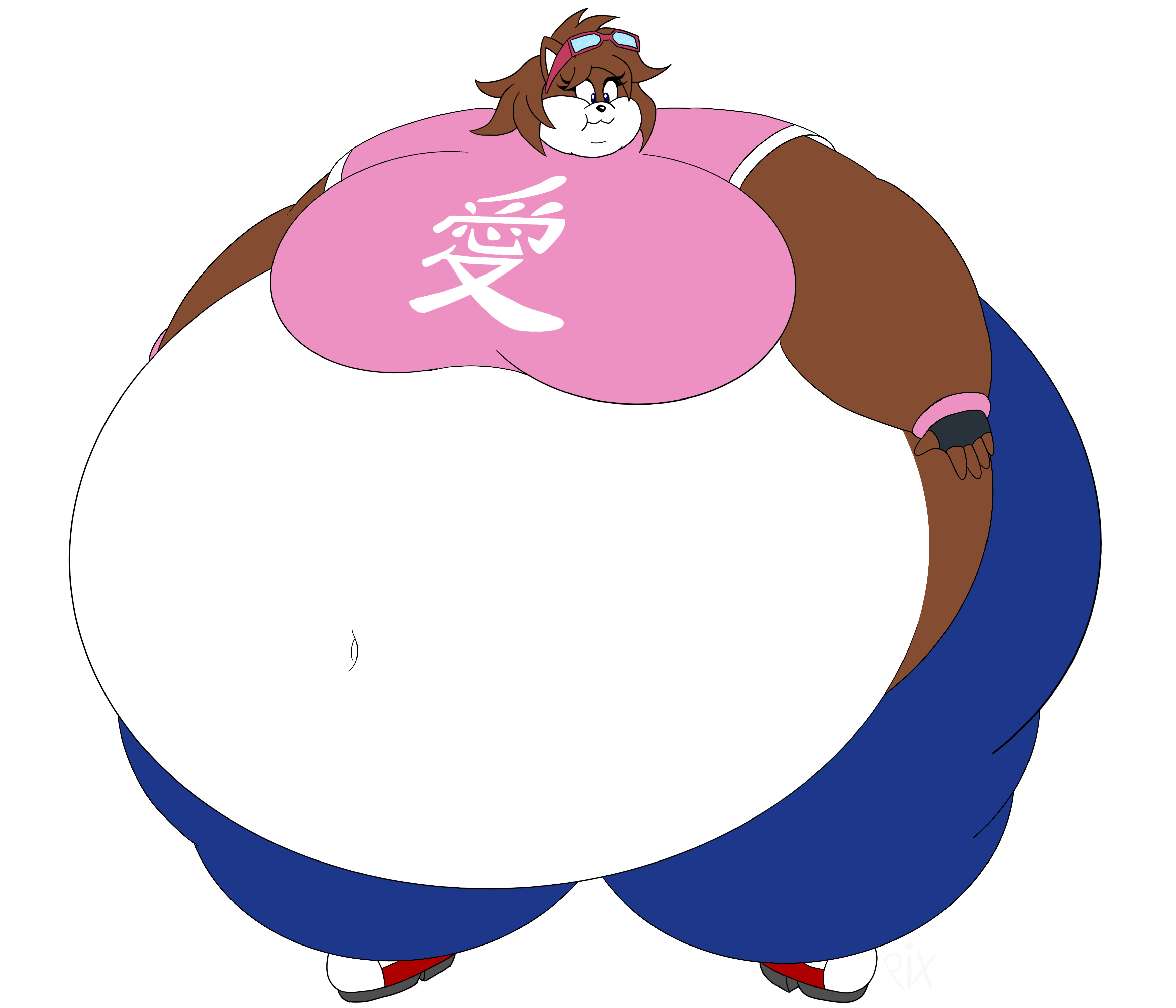 BBW Marley by Pixephant on DeviantArt