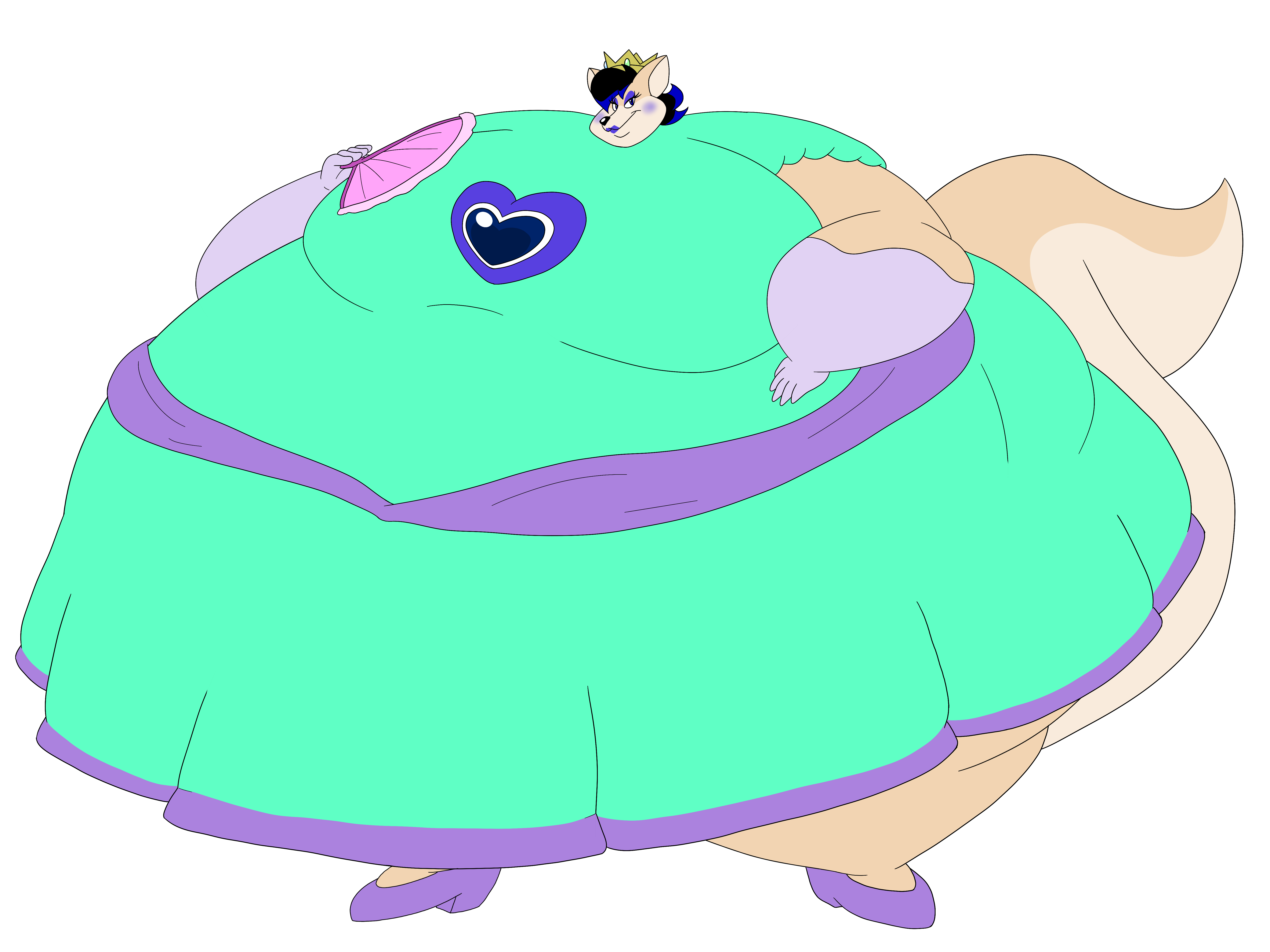 Princess Pixie By PixieKanga loon On DeviantArt princess-pixie-by-pixiekanga-loon-on-deviantart