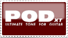 Pod XT Stamp