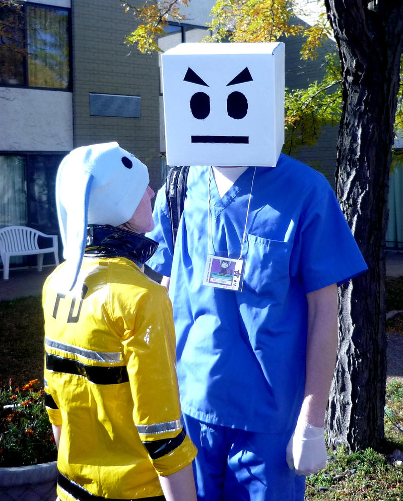 Dr. Cube