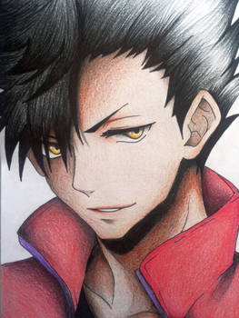 Kuroo Tetsurou | Haikyuu!