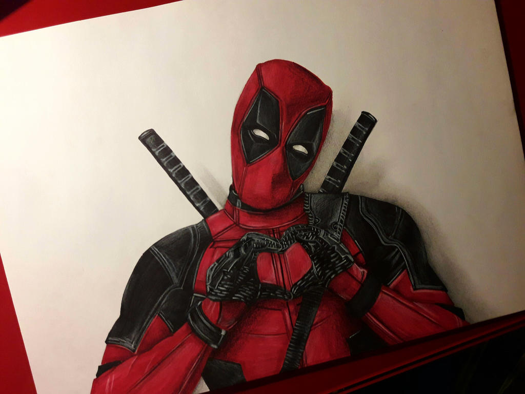 deadpool by encixx on DeviantArt