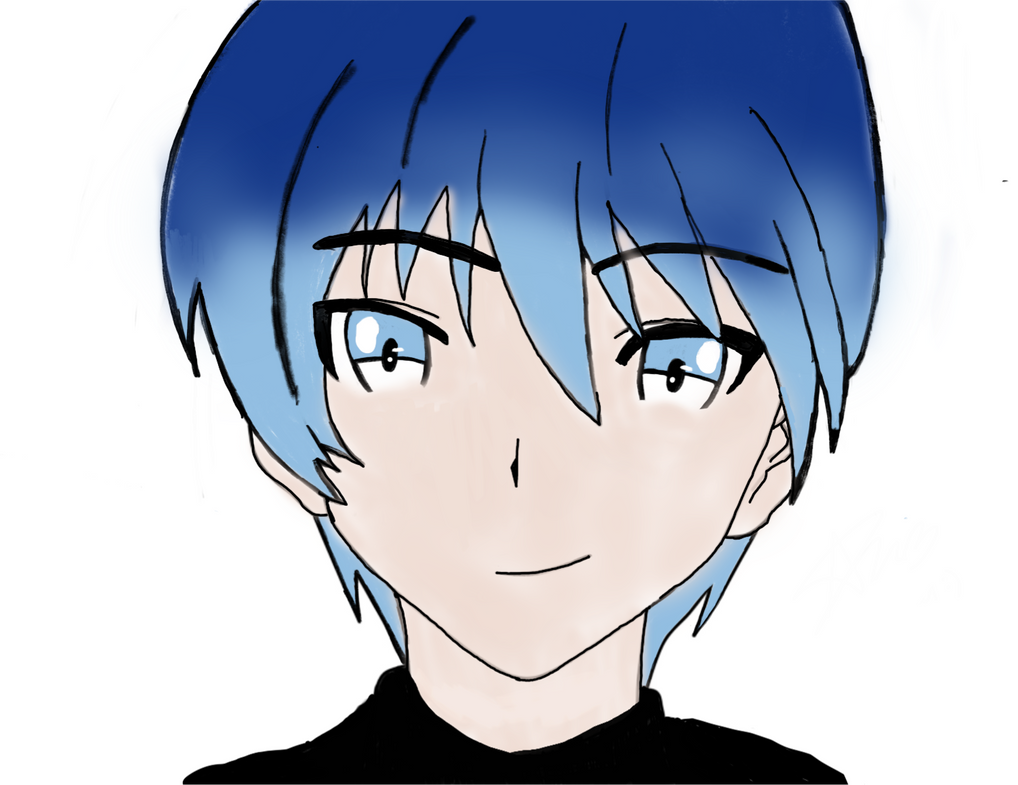 Random anime pfp by inniedimple on DeviantArt