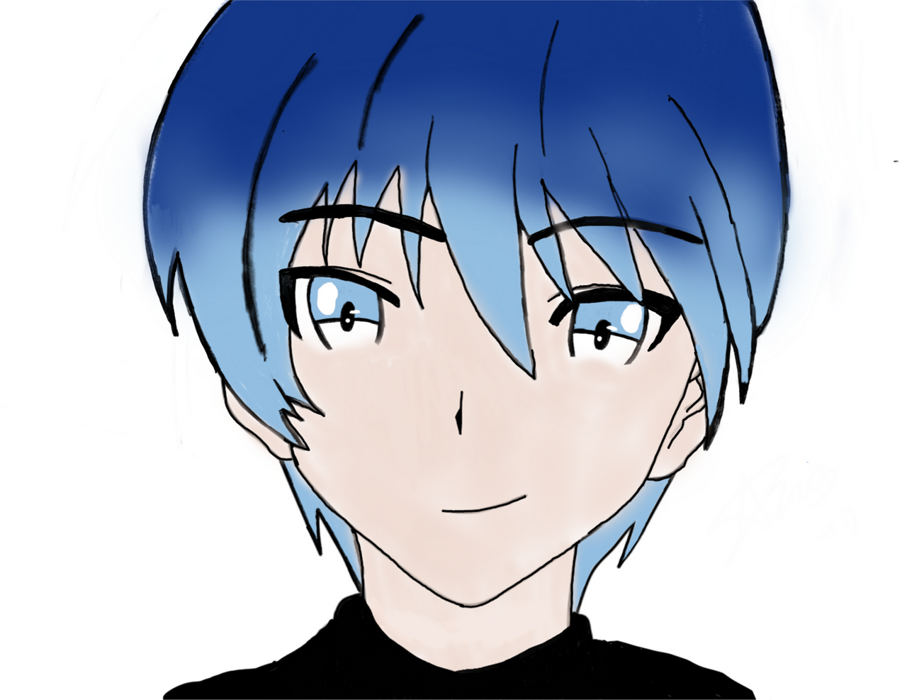 Random anime pfp by inniedimple on DeviantArt