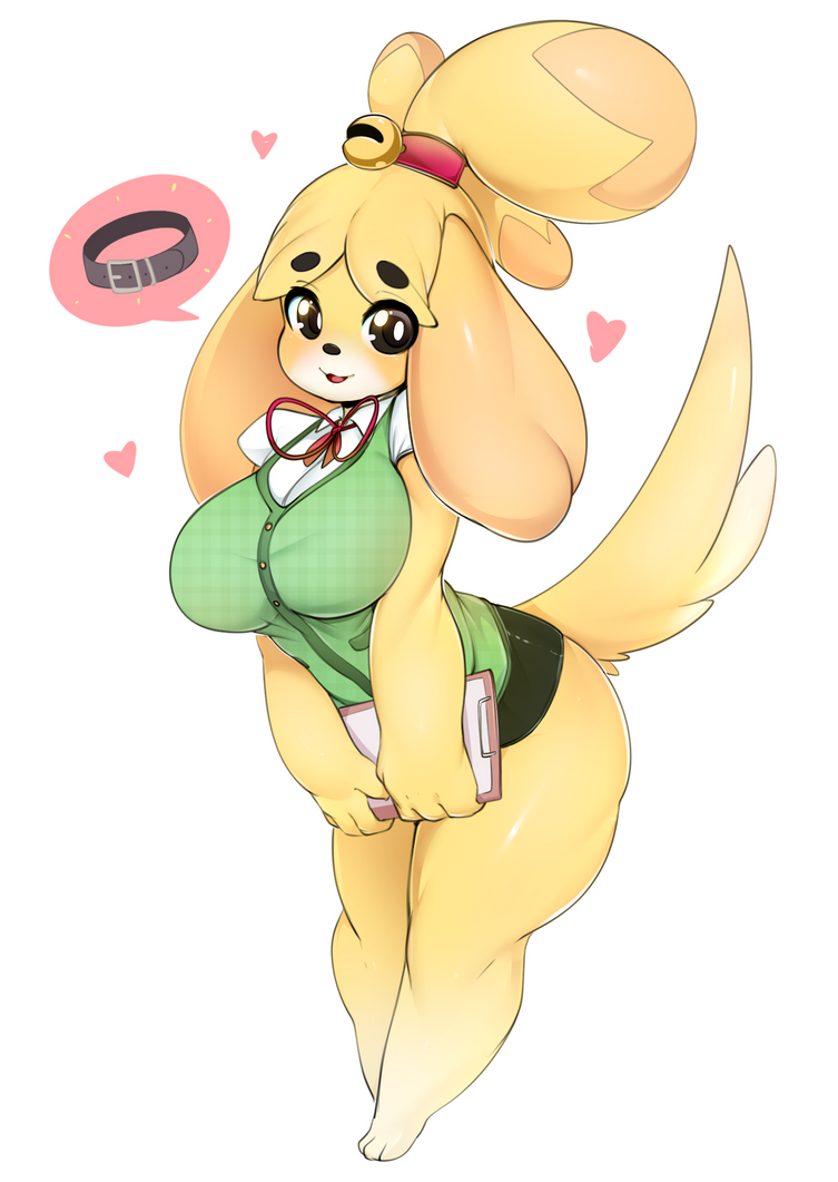 Isabelle by Slugbox