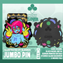 JUMBO CTENO PIN - PREORDER