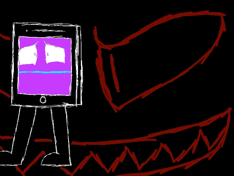 Mepad Back View Day 31 Mepad by SpaceyGlitz22 on DeviantArt