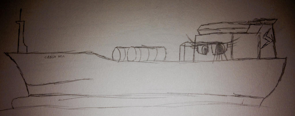 Caribe Rosa by SpaceyGlitz22 on DeviantArt