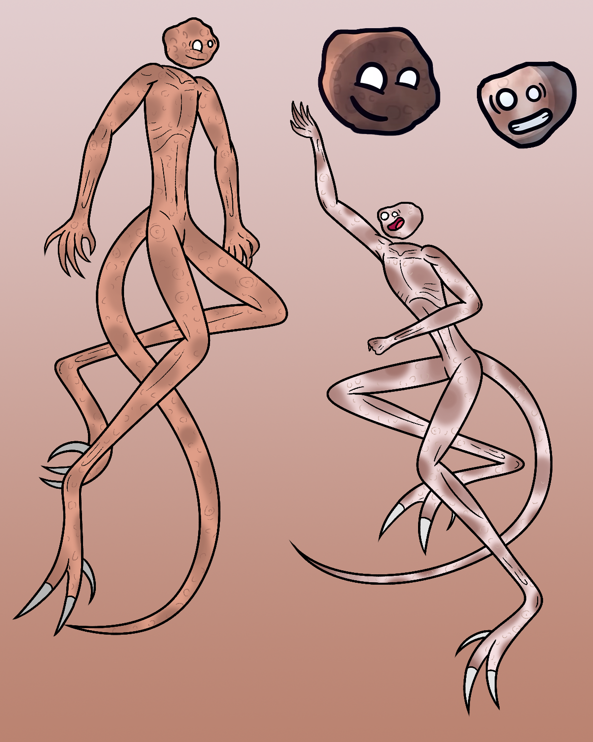 Fobos Phobos and Deimos (SolarBalls) by SpaceyGlitz22 on DeviantArt