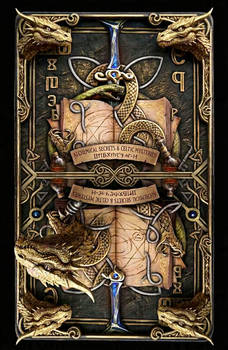 GWENT CARD BACK
