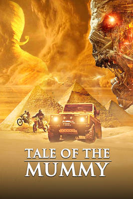 Tail Of The Mummy 30x40