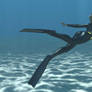 Bev Freediver Ocean 2