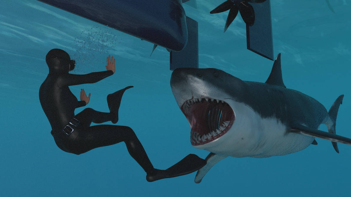 Newbie Diver Jessica Ocean 17 by skyfanart69 on DeviantArt