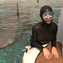Newbie Diver Jessica Ocean 22