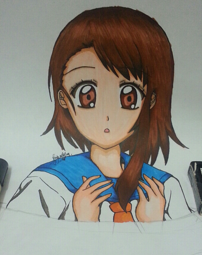 nisekoi onodera