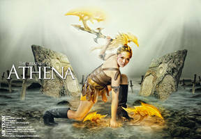 The Greatness Of Athena